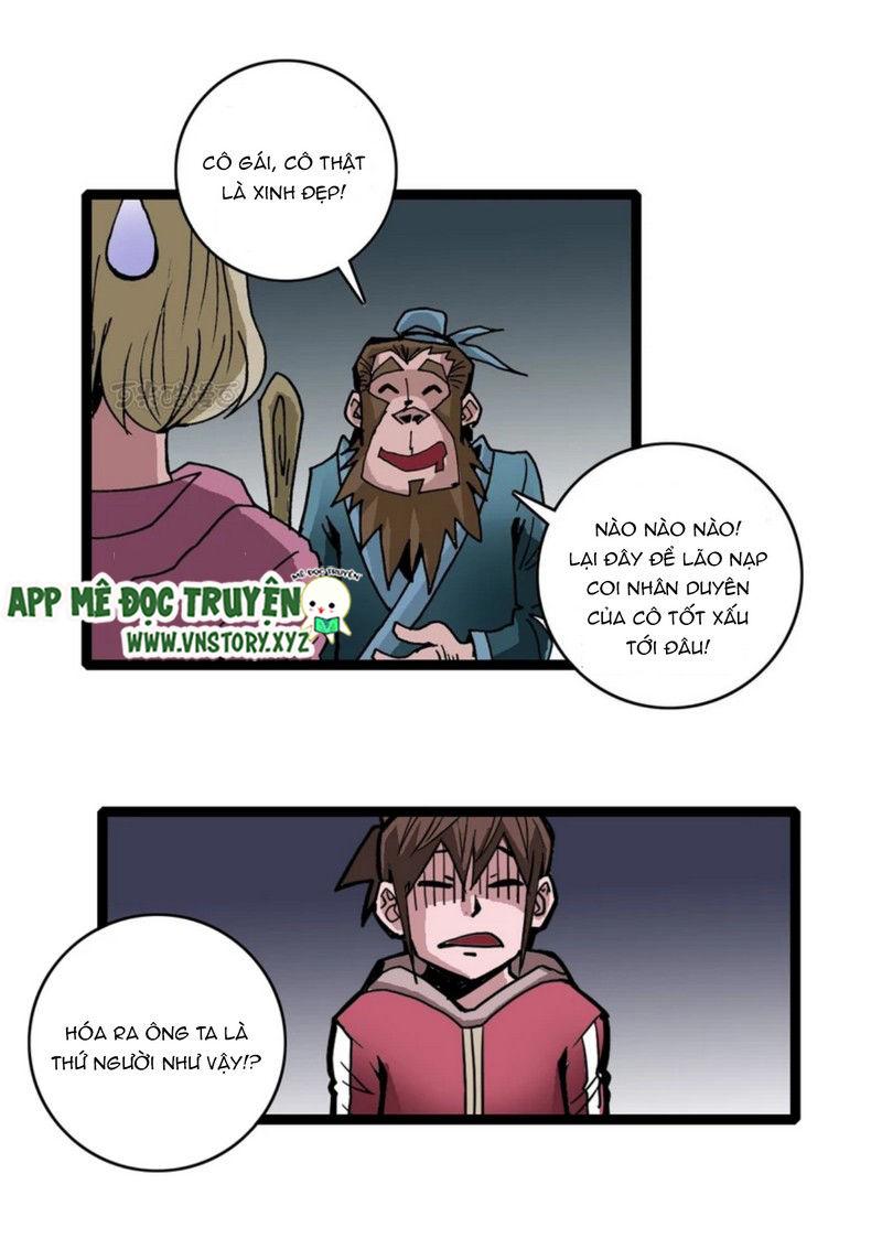 Thiếu Niên Siêu Năng Lực Chapter 33 - Trang 2