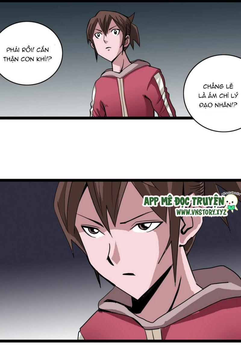 Thiếu Niên Siêu Năng Lực Chapter 33 - Trang 2