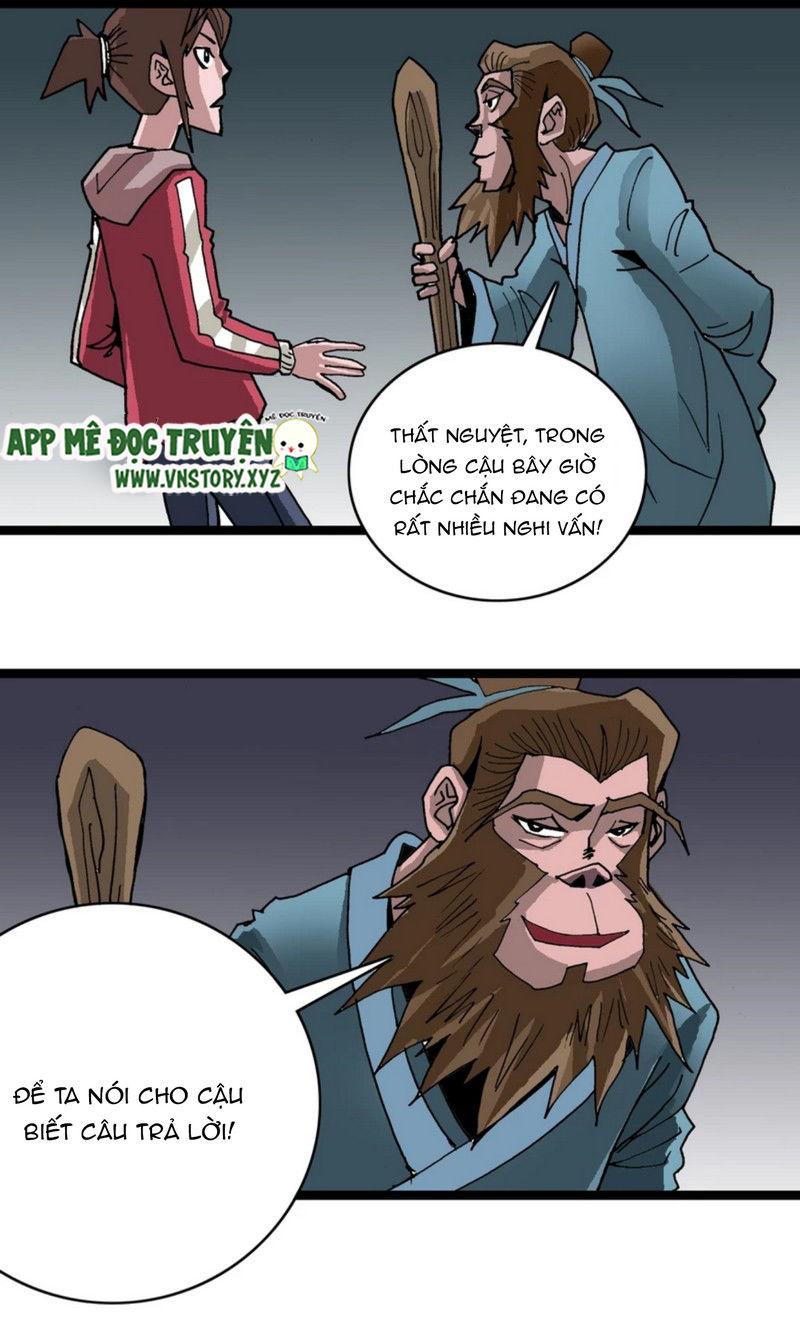 Thiếu Niên Siêu Năng Lực Chapter 33 - Trang 2