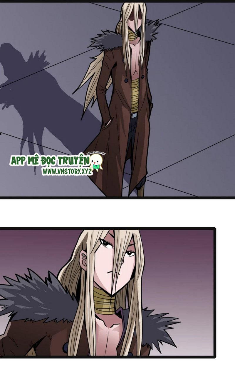 Thiếu Niên Siêu Năng Lực Chapter 33 - Trang 2