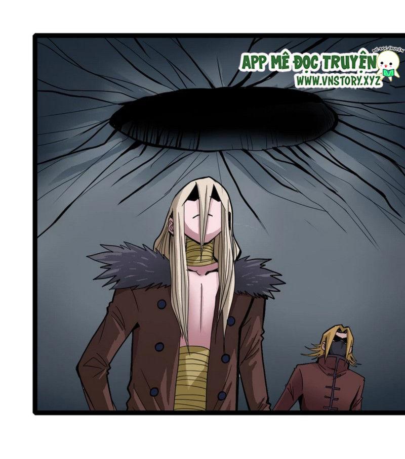 Thiếu Niên Siêu Năng Lực Chapter 34 - Trang 2