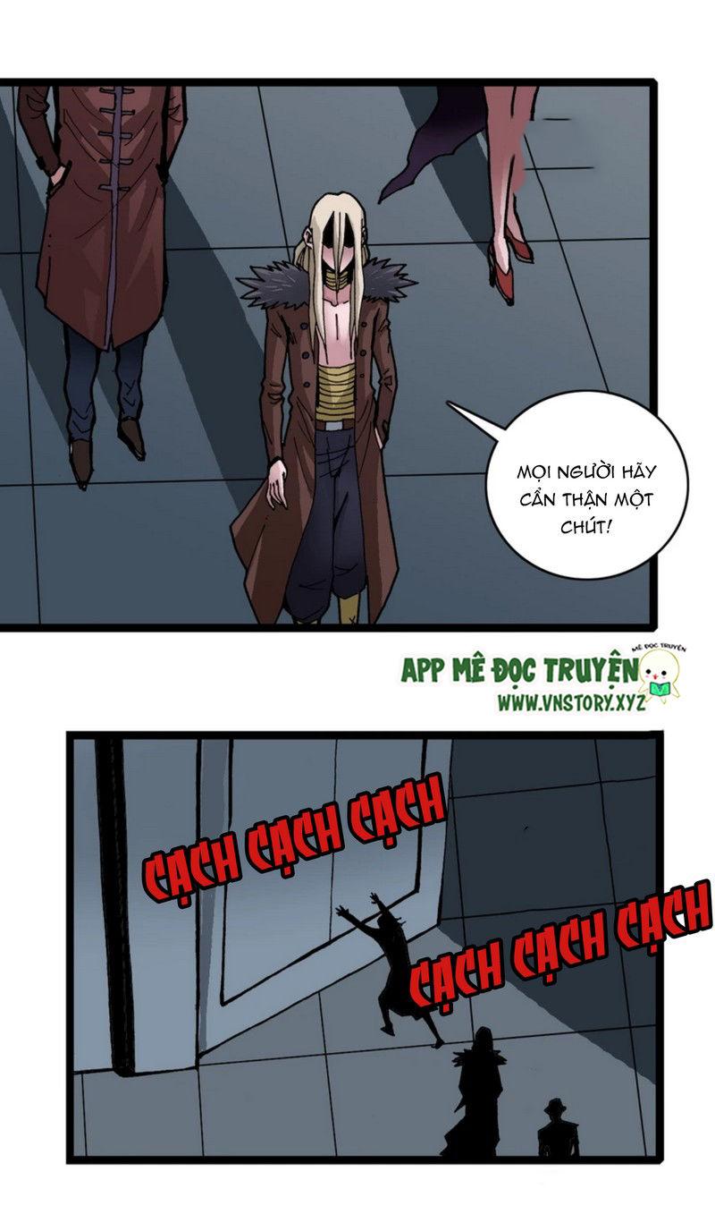 Thiếu Niên Siêu Năng Lực Chapter 34 - Trang 2