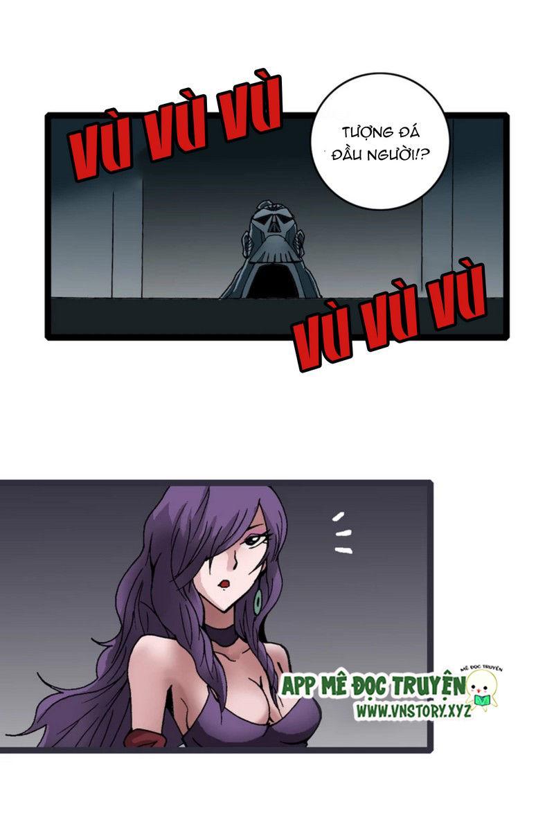 Thiếu Niên Siêu Năng Lực Chapter 34 - Trang 2