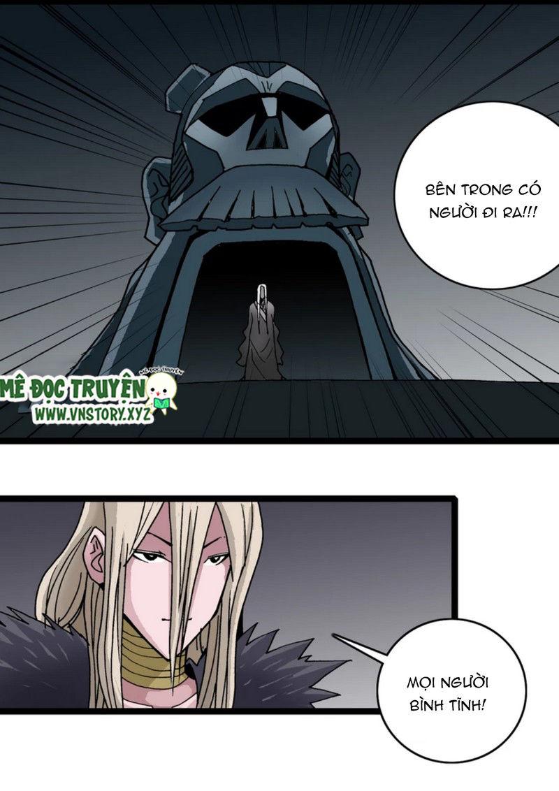 Thiếu Niên Siêu Năng Lực Chapter 34 - Trang 2