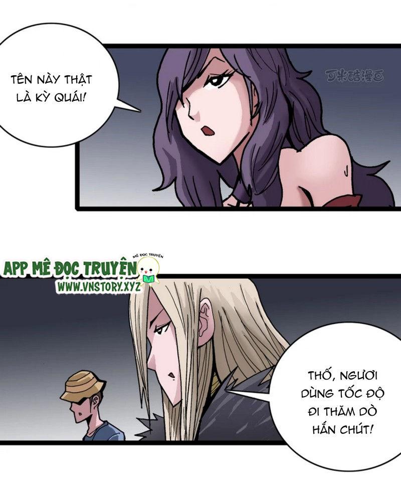 Thiếu Niên Siêu Năng Lực Chapter 34 - Trang 2