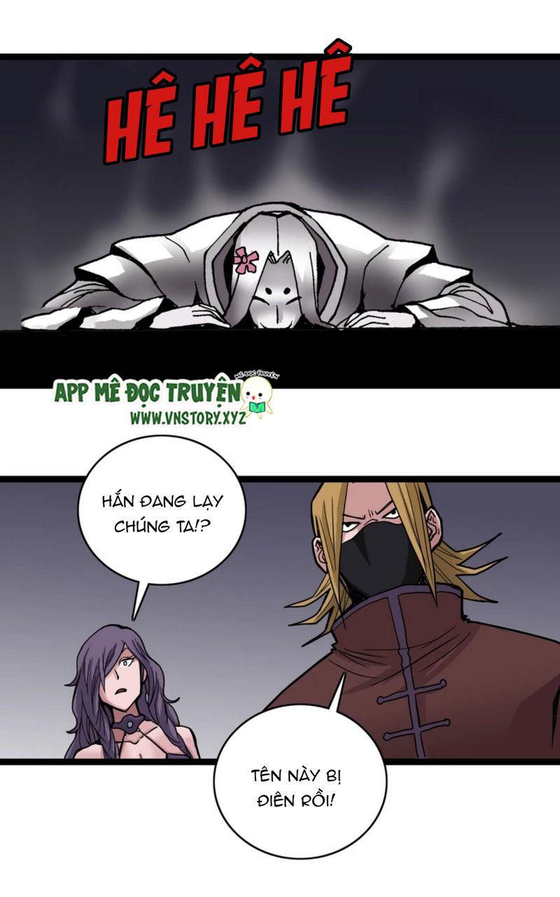 Thiếu Niên Siêu Năng Lực Chapter 34 - Trang 2