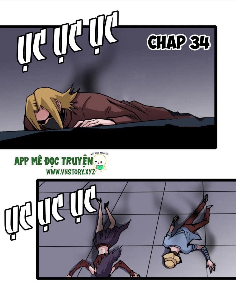 Thiếu Niên Siêu Năng Lực Chapter 34 - Trang 2