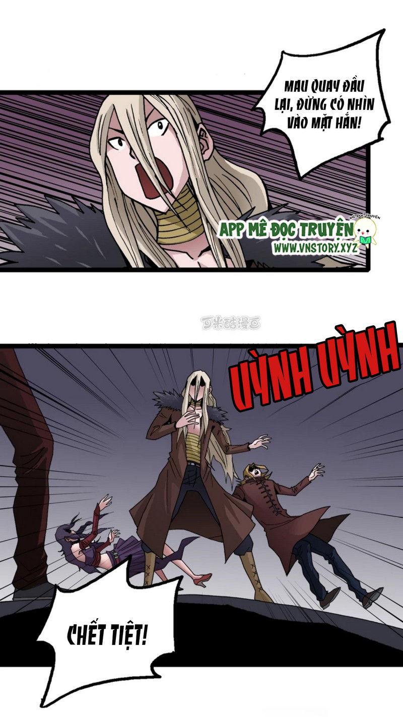 Thiếu Niên Siêu Năng Lực Chapter 34 - Trang 2