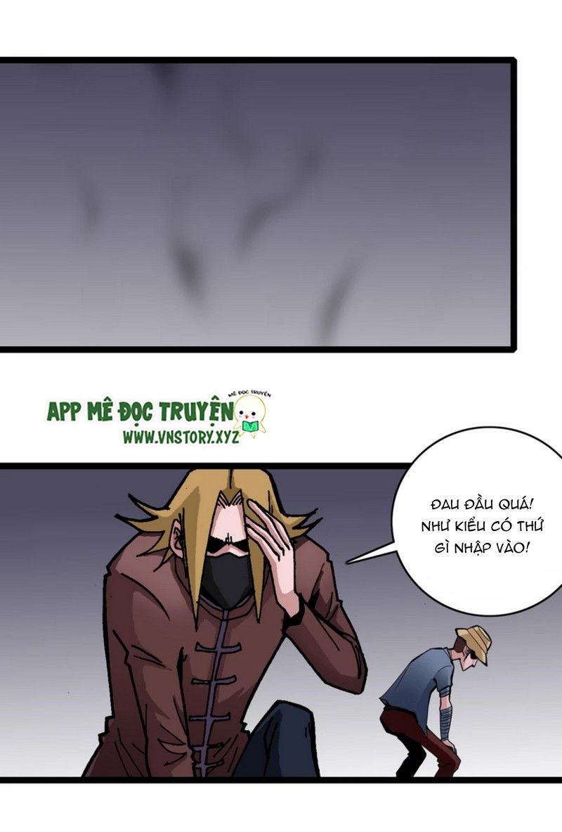 Thiếu Niên Siêu Năng Lực Chapter 34 - Trang 2