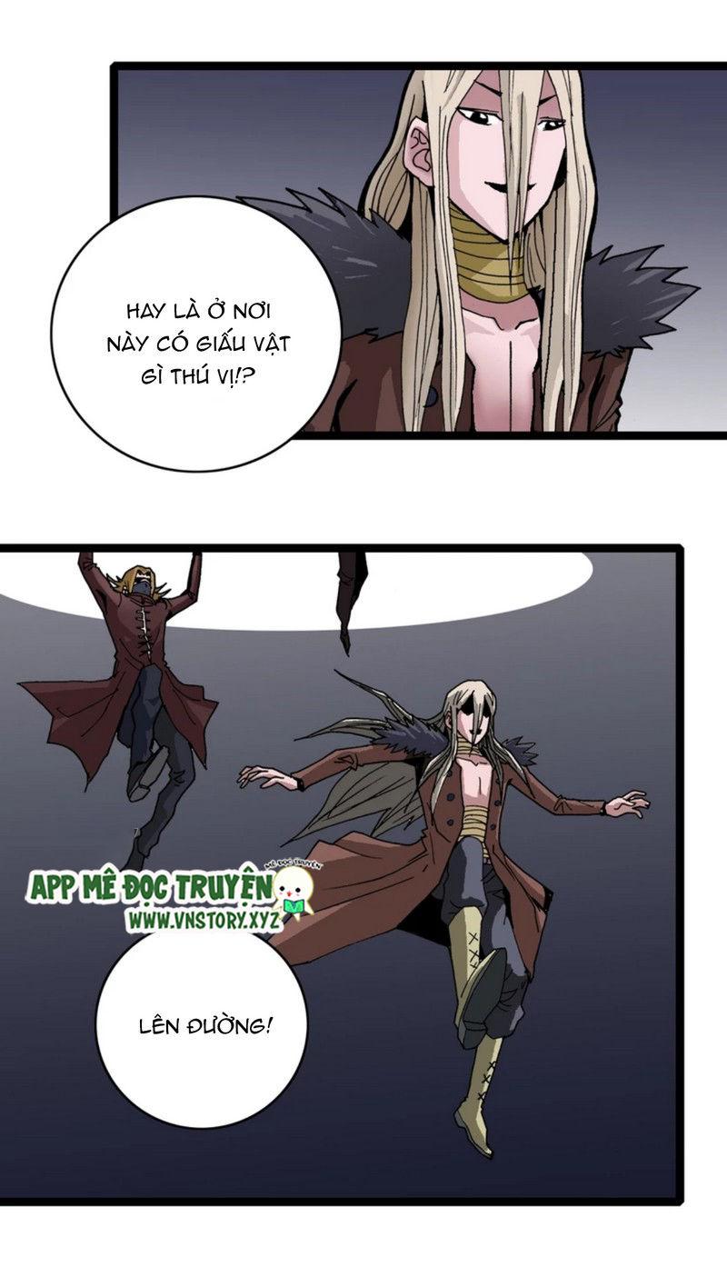 Thiếu Niên Siêu Năng Lực Chapter 34 - Trang 2