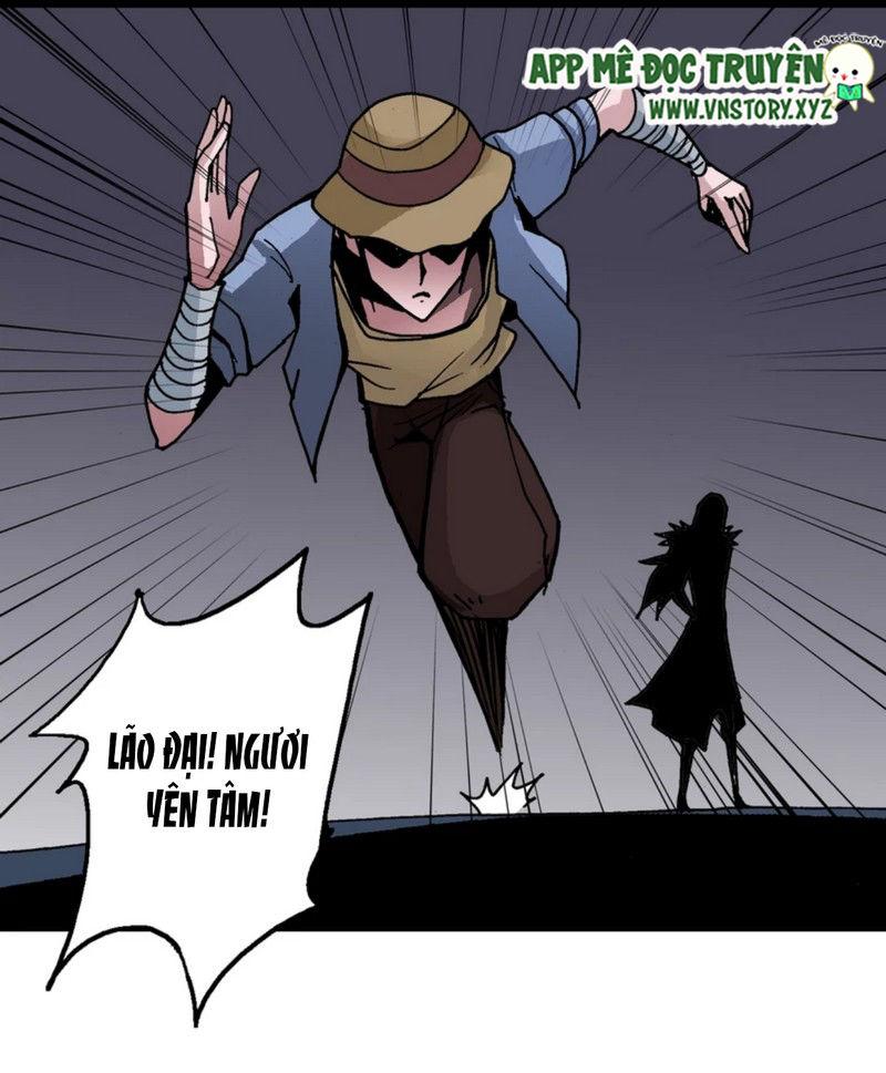 Thiếu Niên Siêu Năng Lực Chapter 35 - Trang 2