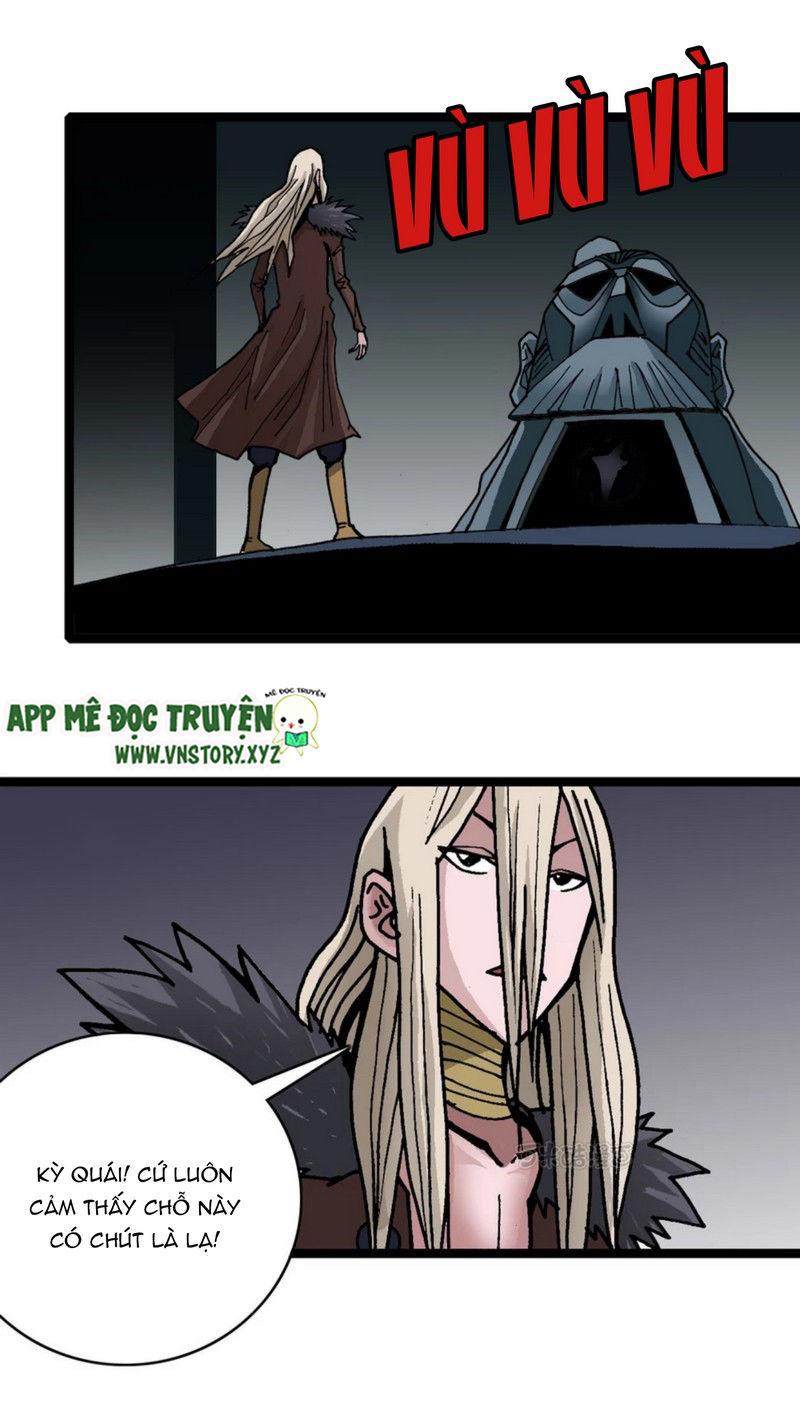 Thiếu Niên Siêu Năng Lực Chapter 35 - Trang 2