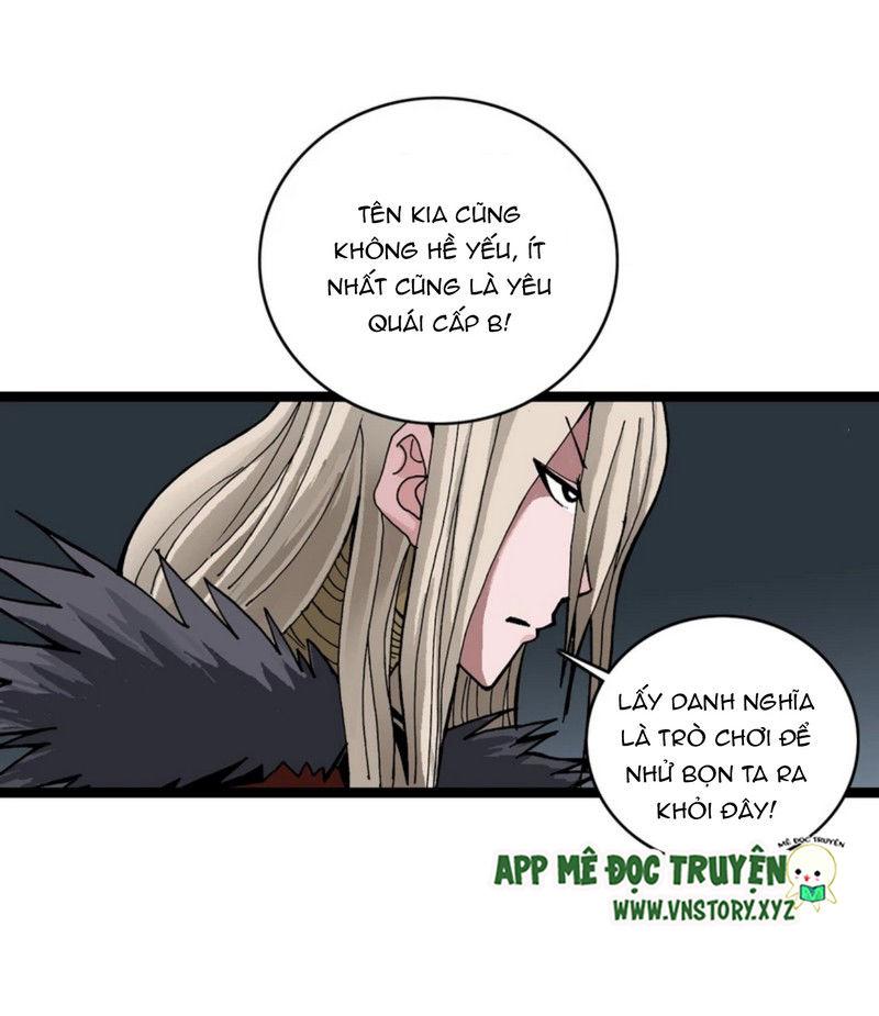 Thiếu Niên Siêu Năng Lực Chapter 35 - Trang 2