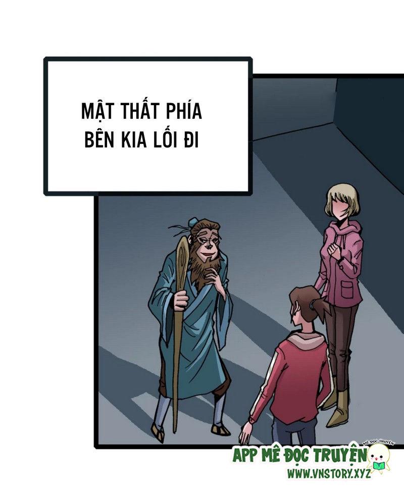 Thiếu Niên Siêu Năng Lực Chapter 35 - Trang 2