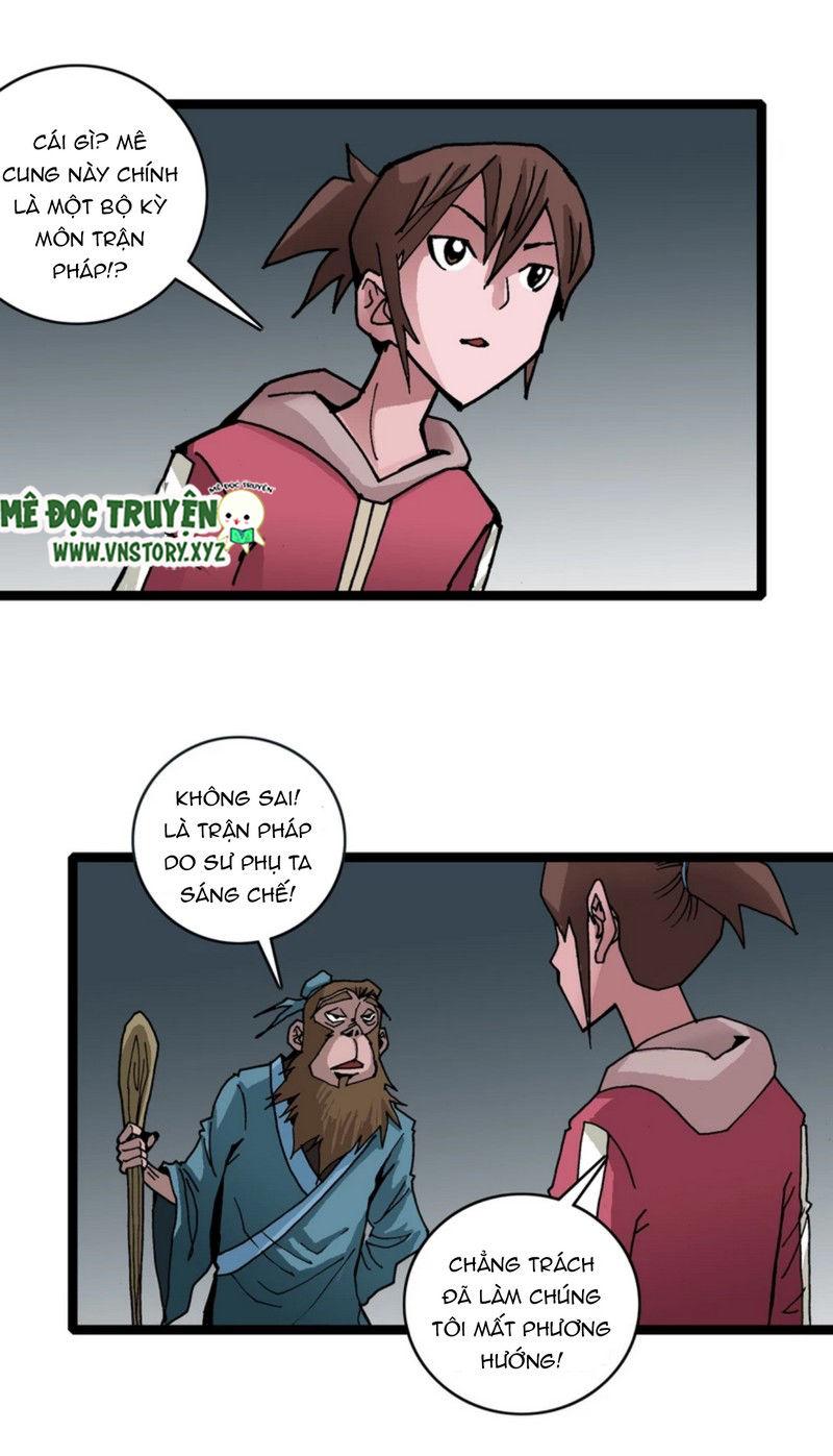 Thiếu Niên Siêu Năng Lực Chapter 35 - Trang 2