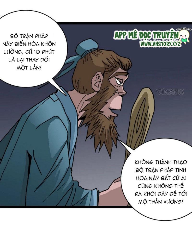 Thiếu Niên Siêu Năng Lực Chapter 35 - Trang 2