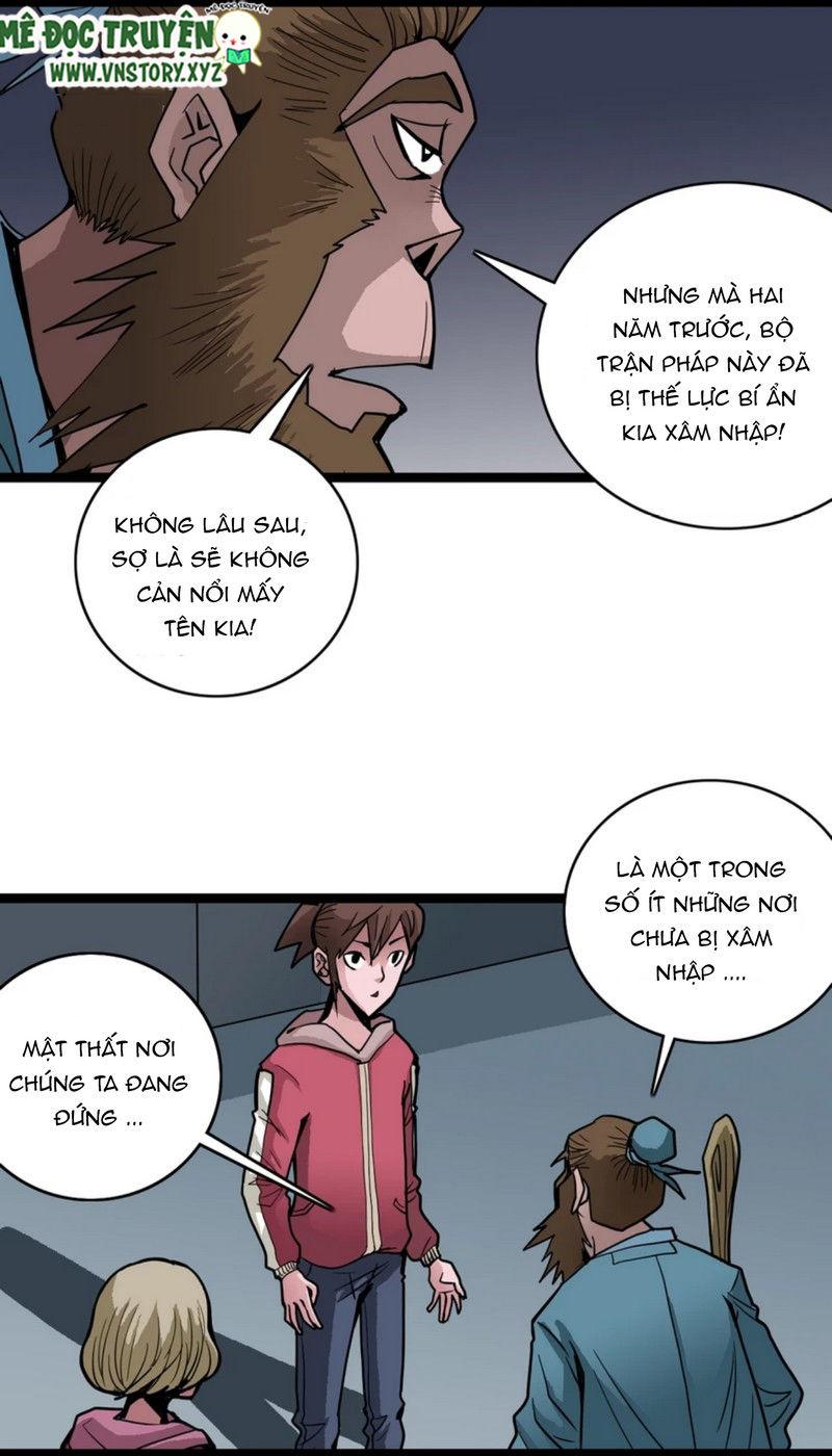 Thiếu Niên Siêu Năng Lực Chapter 35 - Trang 2