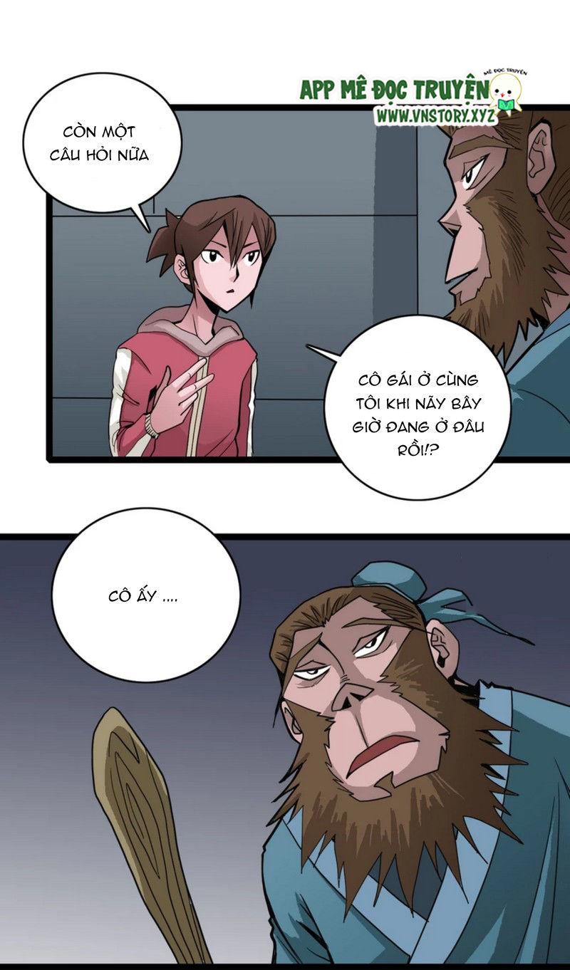 Thiếu Niên Siêu Năng Lực Chapter 35 - Trang 2