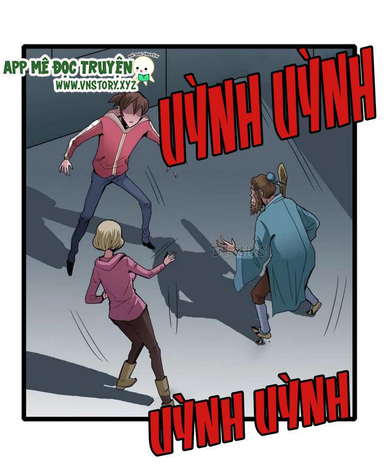 Thiếu Niên Siêu Năng Lực Chapter 35 - Trang 2