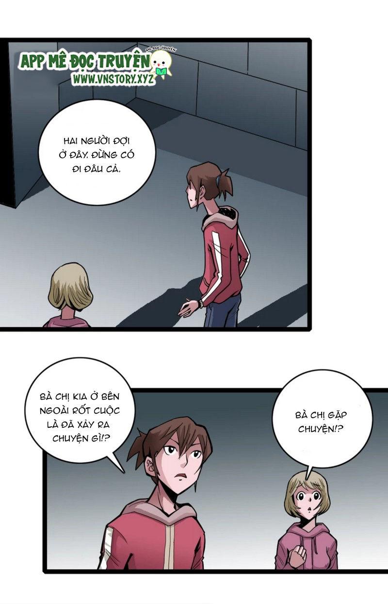 Thiếu Niên Siêu Năng Lực Chapter 35 - Trang 2