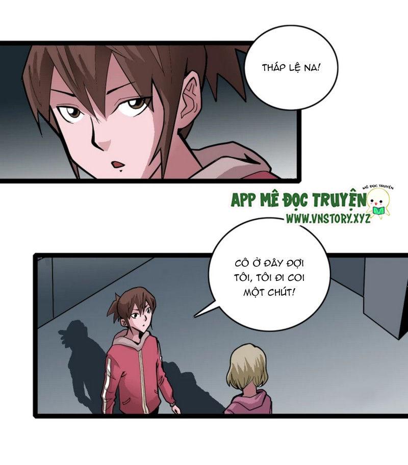 Thiếu Niên Siêu Năng Lực Chapter 35 - Trang 2