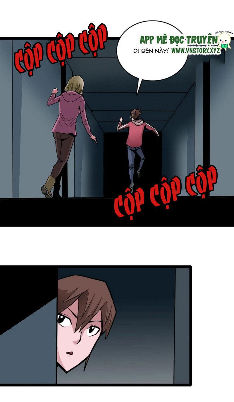 Thiếu Niên Siêu Năng Lực Chapter 35 - Trang 2