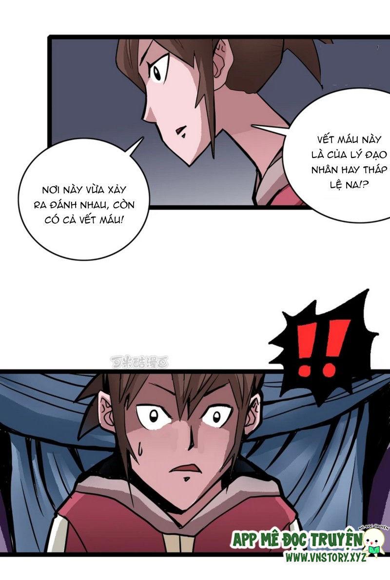 Thiếu Niên Siêu Năng Lực Chapter 35 - Trang 2