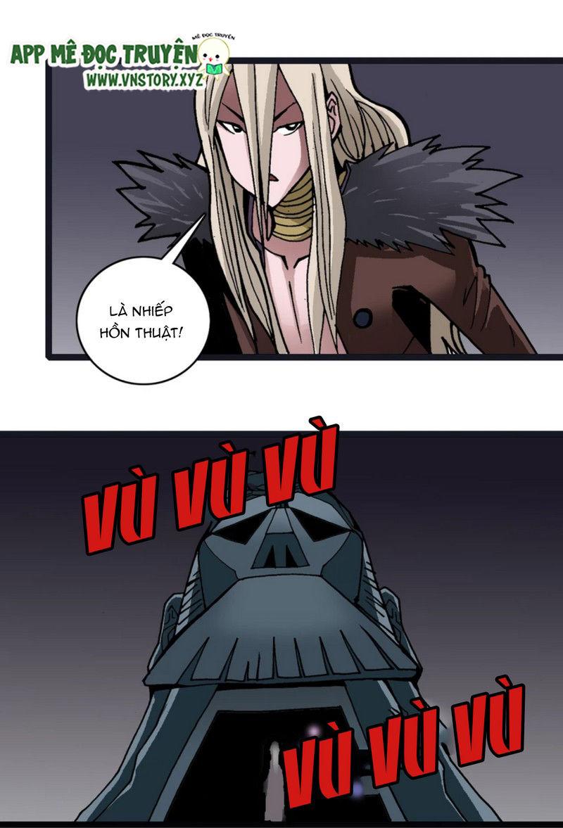 Thiếu Niên Siêu Năng Lực Chapter 35 - Trang 2