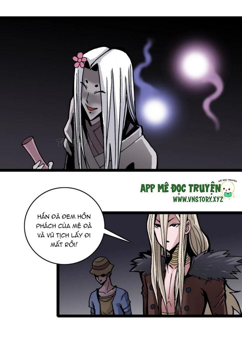 Thiếu Niên Siêu Năng Lực Chapter 35 - Trang 2