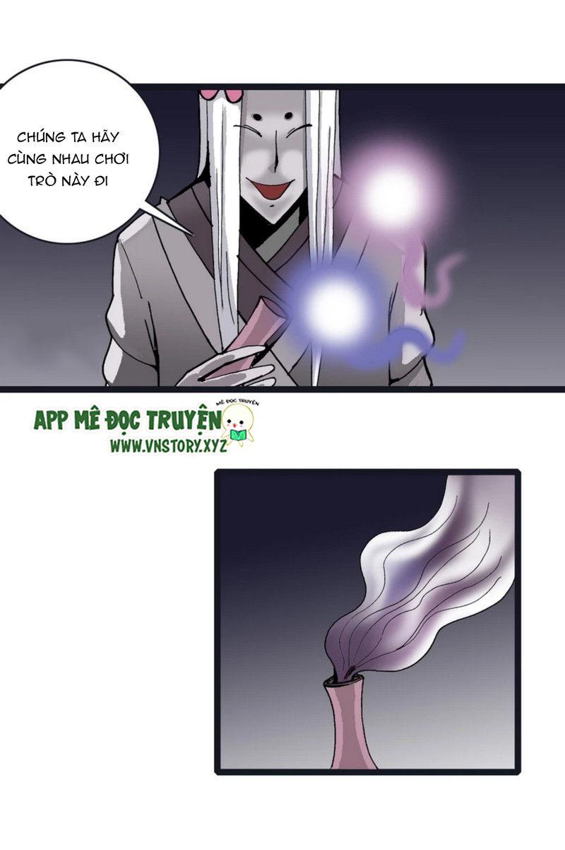 Thiếu Niên Siêu Năng Lực Chapter 35 - Trang 2