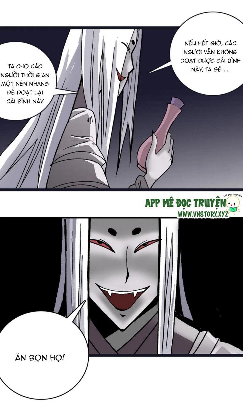 Thiếu Niên Siêu Năng Lực Chapter 35 - Trang 2