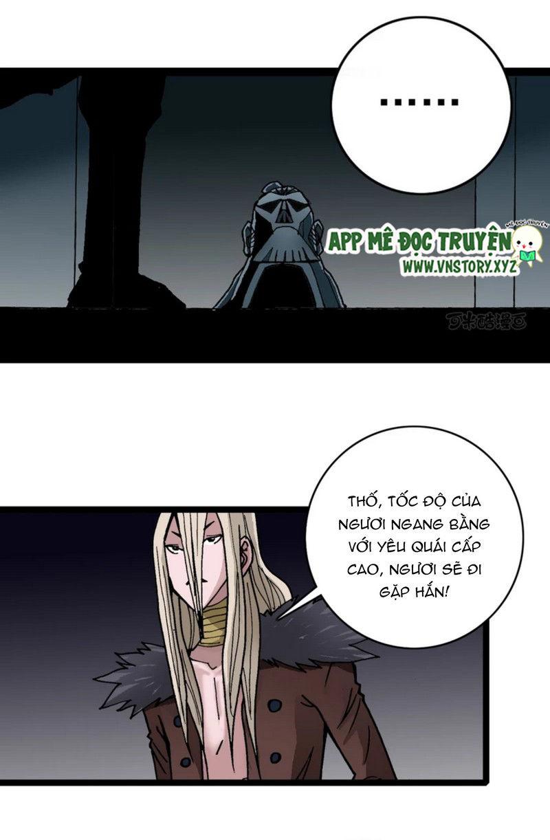 Thiếu Niên Siêu Năng Lực Chapter 35 - Trang 2