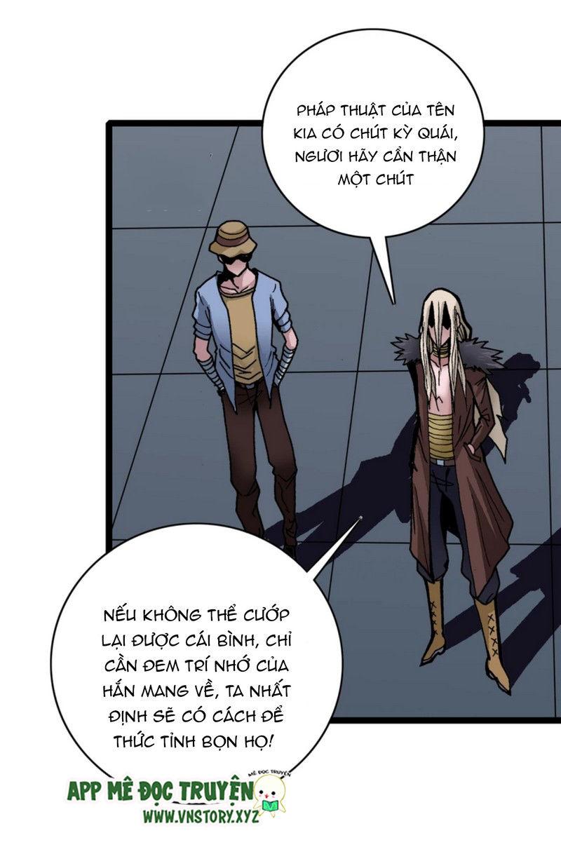 Thiếu Niên Siêu Năng Lực Chapter 35 - Trang 2