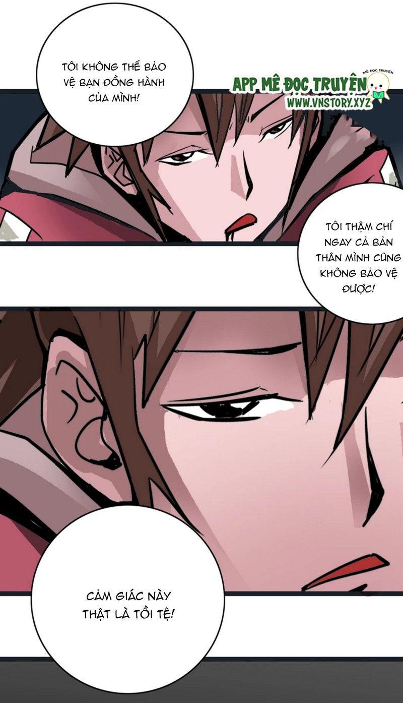 Thiếu Niên Siêu Năng Lực Chapter 36 - Trang 2