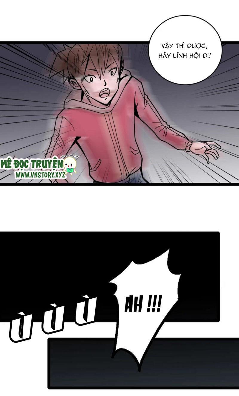 Thiếu Niên Siêu Năng Lực Chapter 36 - Trang 2