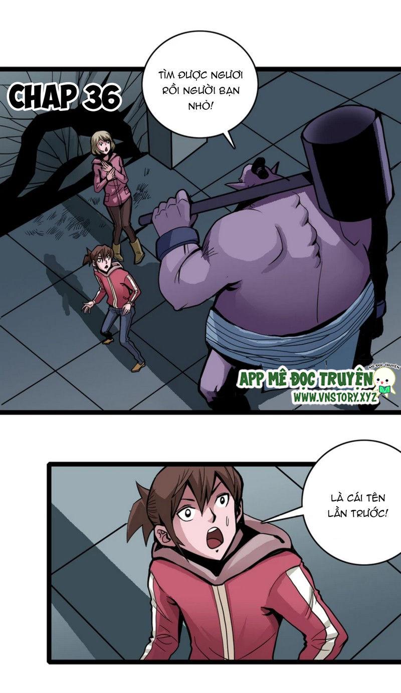 Thiếu Niên Siêu Năng Lực Chapter 36 - Trang 2