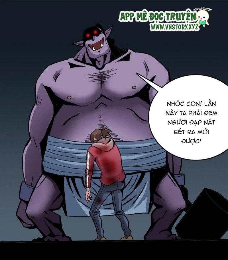 Thiếu Niên Siêu Năng Lực Chapter 36 - Trang 2