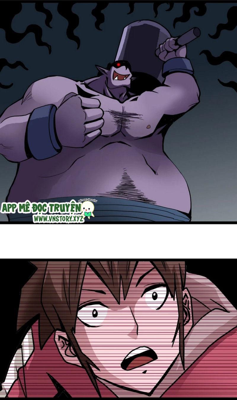 Thiếu Niên Siêu Năng Lực Chapter 36 - Trang 2