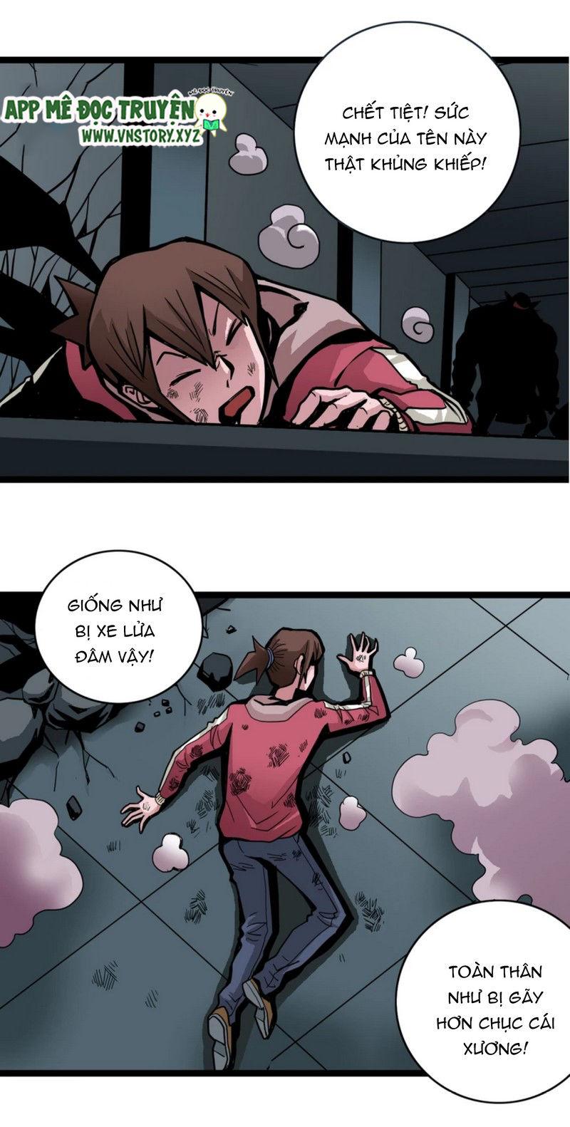 Thiếu Niên Siêu Năng Lực Chapter 36 - Trang 2