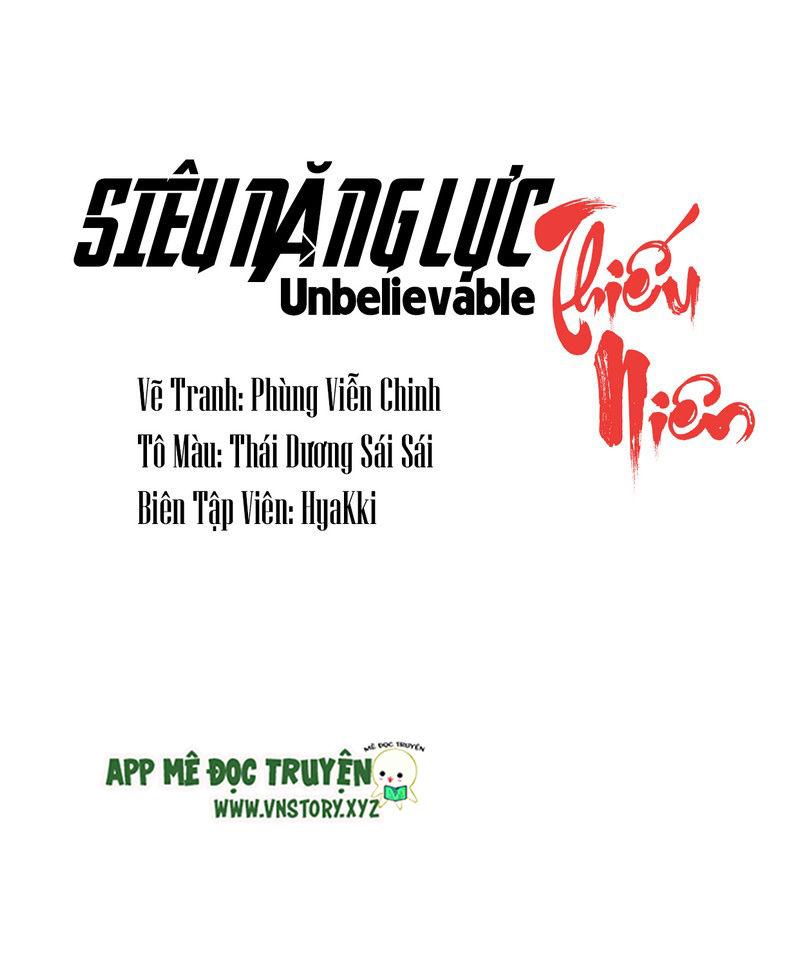 Thiếu Niên Siêu Năng Lực Chapter 37 - Trang 2