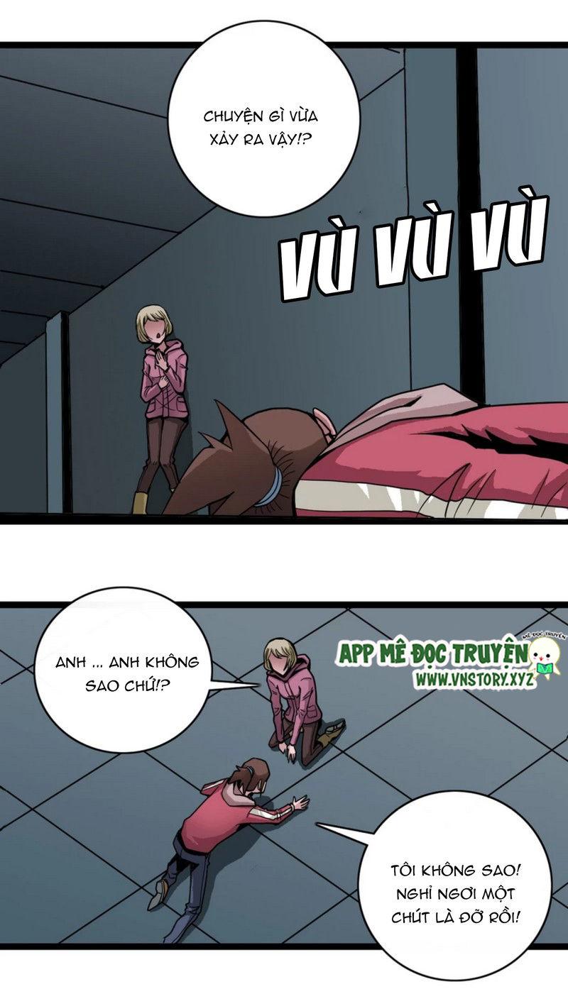 Thiếu Niên Siêu Năng Lực Chapter 37 - Trang 2