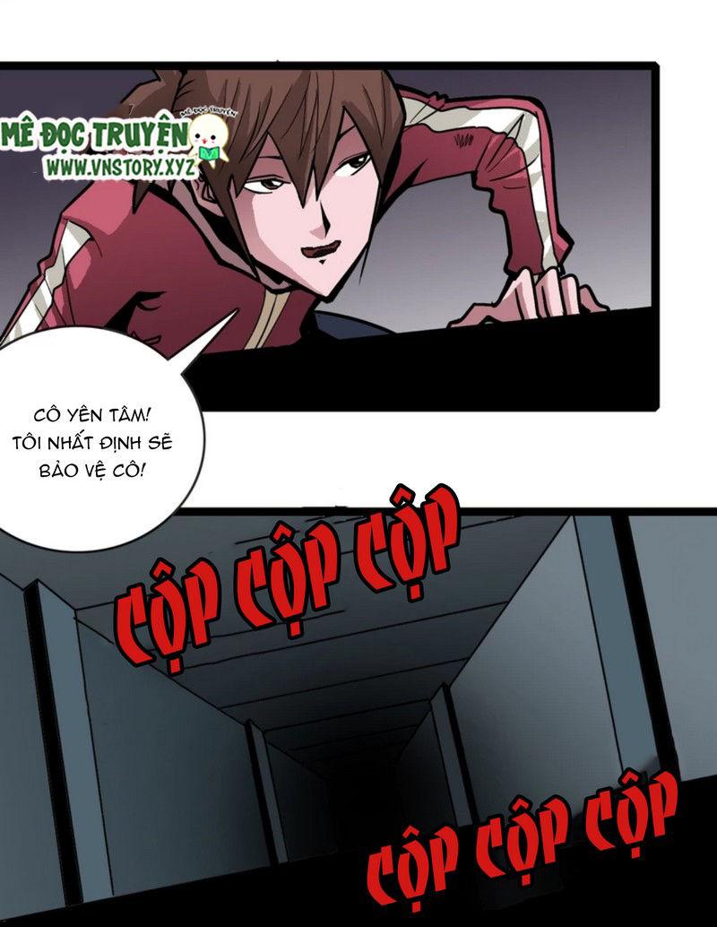 Thiếu Niên Siêu Năng Lực Chapter 37 - Trang 2