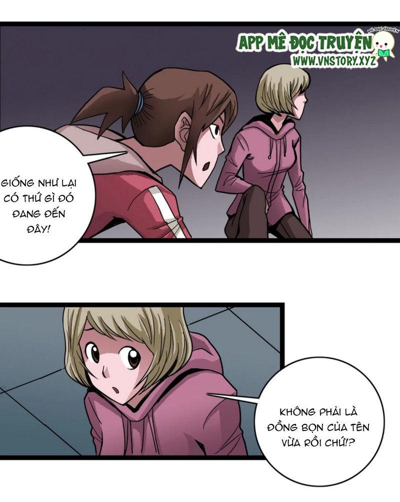 Thiếu Niên Siêu Năng Lực Chapter 37 - Trang 2