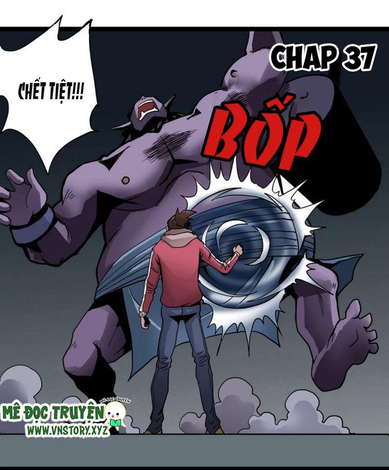 Thiếu Niên Siêu Năng Lực Chapter 37 - Trang 2