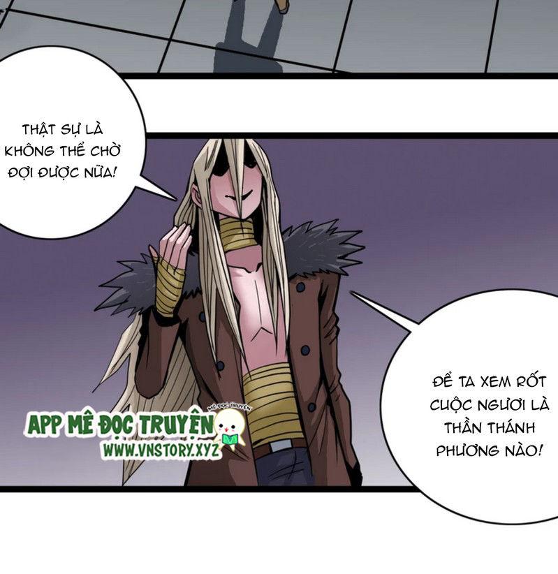 Thiếu Niên Siêu Năng Lực Chapter 37 - Trang 2