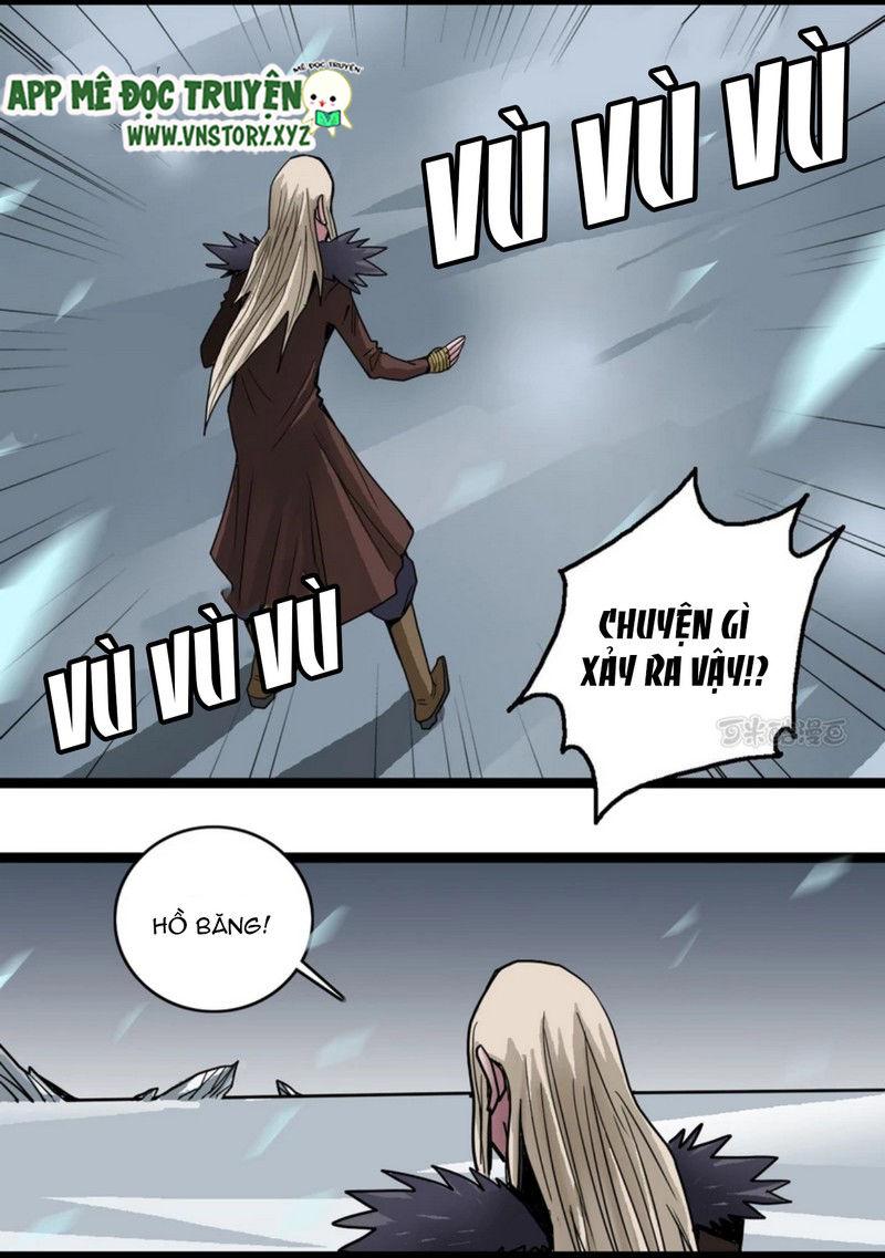 Thiếu Niên Siêu Năng Lực Chapter 37 - Trang 2