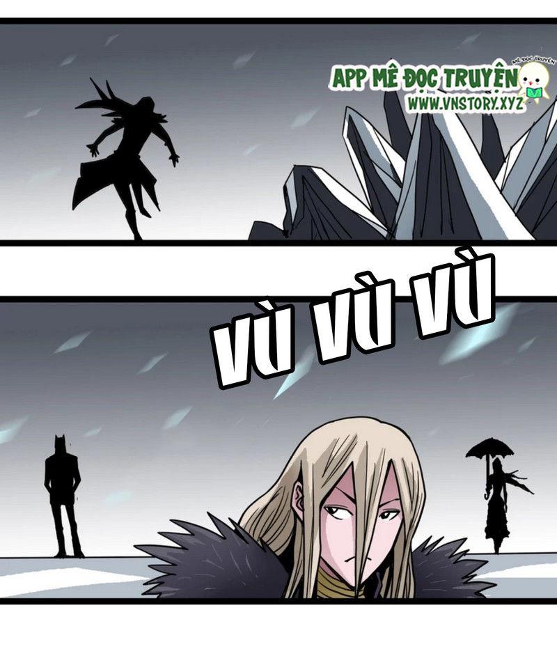 Thiếu Niên Siêu Năng Lực Chapter 37 - Trang 2