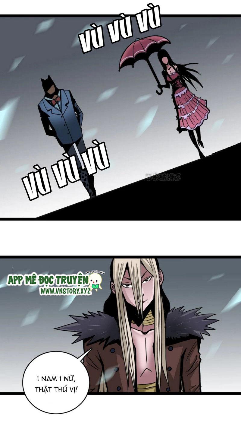 Thiếu Niên Siêu Năng Lực Chapter 37 - Trang 2