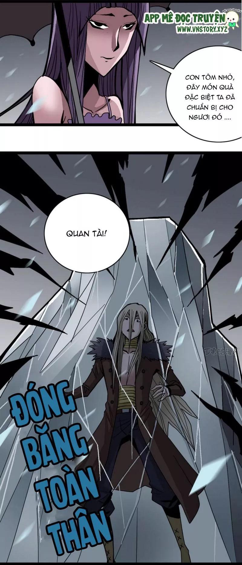 Thiếu Niên Siêu Năng Lực Chapter 38 - Trang 2