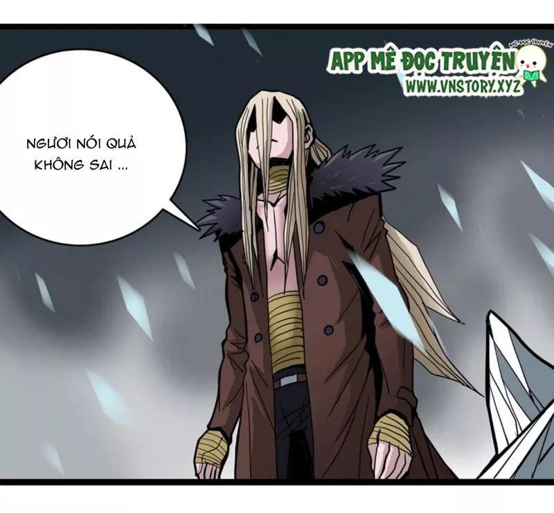 Thiếu Niên Siêu Năng Lực Chapter 38 - Trang 2